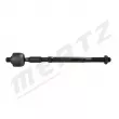 Rotule de direction intérieure, barre de connexion MERTZ M-S0578 - Visuel 1