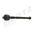 Rotule de direction intérieure, barre de connexion MERTZ M-S0578 - Visuel 2