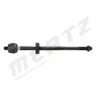Rotule de direction intérieure, barre de connexion MERTZ M-S0580 - Visuel 1