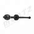 Rotule de direction intérieure, barre de connexion MERTZ M-S0580 - Visuel 2