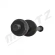 Rotule de direction intérieure, barre de connexion MERTZ M-S0580 - Visuel 3