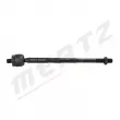 Rotule de direction intérieure, barre de connexion MERTZ M-S0581 - Visuel 1