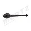 Rotule de direction intérieure, barre de connexion MERTZ M-S0581 - Visuel 2