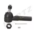 Rotule de barre de connexion MERTZ M-S0582 - Visuel 1