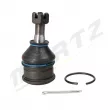 Rotule de suspension MERTZ M-S0586 - Visuel 1