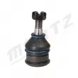 Rotule de suspension MERTZ M-S0586 - Visuel 2