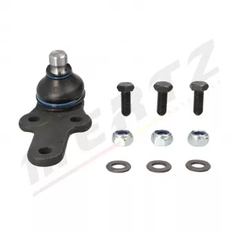 Rotule de suspension MERTZ M-S0587