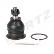 Rotule de suspension MERTZ M-S0591 - Visuel 1