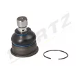 Rotule de suspension MERTZ M-S0595 - Visuel 1