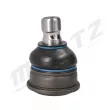 Rotule de suspension MERTZ M-S0595 - Visuel 2