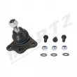 Rotule de suspension MERTZ M-S0596 - Visuel 1