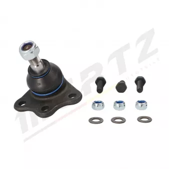 Rotule de suspension MERTZ M-S0596