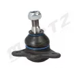 Rotule de suspension MERTZ M-S0596 - Visuel 2
