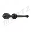 Rotule de direction intérieure, barre de connexion MERTZ M-S0601 - Visuel 2