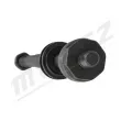 Rotule de direction intérieure, barre de connexion MERTZ M-S0601 - Visuel 3
