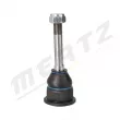Rotule de suspension MERTZ M-S0602 - Visuel 1