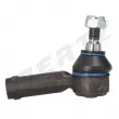 Rotule de barre de connexion avant droit MERTZ M-S0605 - Visuel 1