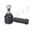 Rotule de barre de connexion avant gauche MERTZ M-S0606 - Visuel 1