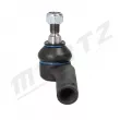 Rotule de barre de connexion avant gauche MERTZ M-S0606 - Visuel 2