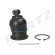Rotule de suspension MERTZ M-S0607 - Visuel 1