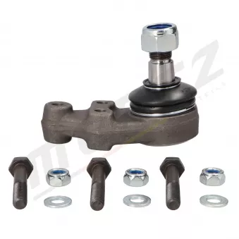 Rotule de suspension MERTZ M-S0608