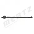 Rotule de direction intérieure, barre de connexion MERTZ M-S0609 - Visuel 1
