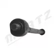 Rotule de direction intérieure, barre de connexion MERTZ M-S0609 - Visuel 3