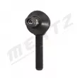 Rotule de barre de connexion MERTZ M-S0610 - Visuel 2