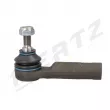 Rotule de barre de connexion MERTZ M-S0612 - Visuel 1