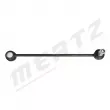 Entretoise/tige, stabilisateur MERTZ M-S0614 - Visuel 1