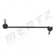 Entretoise/tige, stabilisateur MERTZ M-S0614 - Visuel 2