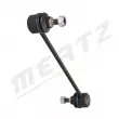 Entretoise/tige, stabilisateur MERTZ M-S0615 - Visuel 2