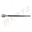 Rotule de direction intérieure, barre de connexion MERTZ M-S0621 - Visuel 1