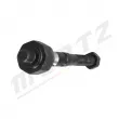 Rotule de direction intérieure, barre de connexion MERTZ M-S0623 - Visuel 3