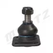 Rotule de suspension MERTZ M-S0624 - Visuel 2