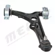 Triangle ou bras de suspension (train avant) MERTZ M-S0630 - Visuel 2