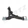 Triangle ou bras de suspension (train avant) MERTZ M-S0630 - Visuel 3