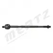 Rotule de direction intérieure, barre de connexion MERTZ M-S0632 - Visuel 1