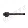 Rotule de direction intérieure, barre de connexion MERTZ M-S0632 - Visuel 2