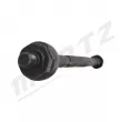 Rotule de direction intérieure, barre de connexion MERTZ M-S0632 - Visuel 3