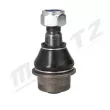 Rotule de suspension MERTZ M-S0634 - Visuel 2