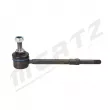 Entretoise/tige, stabilisateur MERTZ M-S0636 - Visuel 1