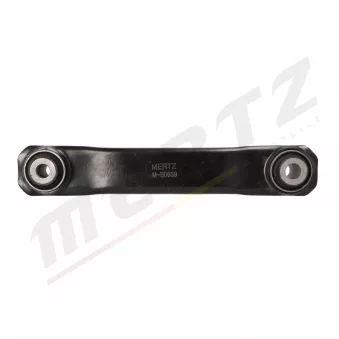 Bras de liaison, suspension de roue arrière MERTZ M-S0639
