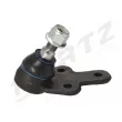 Rotule de suspension MERTZ M-S0640 - Visuel 3