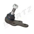 Rotule de suspension MERTZ M-S0641 - Visuel 1