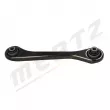 Bras de liaison, suspension de roue arrière droit MERTZ M-S0642 - Visuel 1