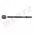Rotule de direction intérieure, barre de connexion MERTZ M-S0648 - Visuel 1