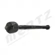 Rotule de direction intérieure, barre de connexion MERTZ M-S0649 - Visuel 3