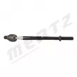 Rotule de direction intérieure, barre de connexion MERTZ M-S0650 - Visuel 1