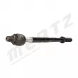 Rotule de direction intérieure, barre de connexion MERTZ M-S0650 - Visuel 2